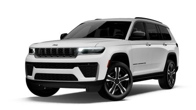2027 Jeep Grand Cherokee GRAND CHEROKEE L LIMITED 4X4