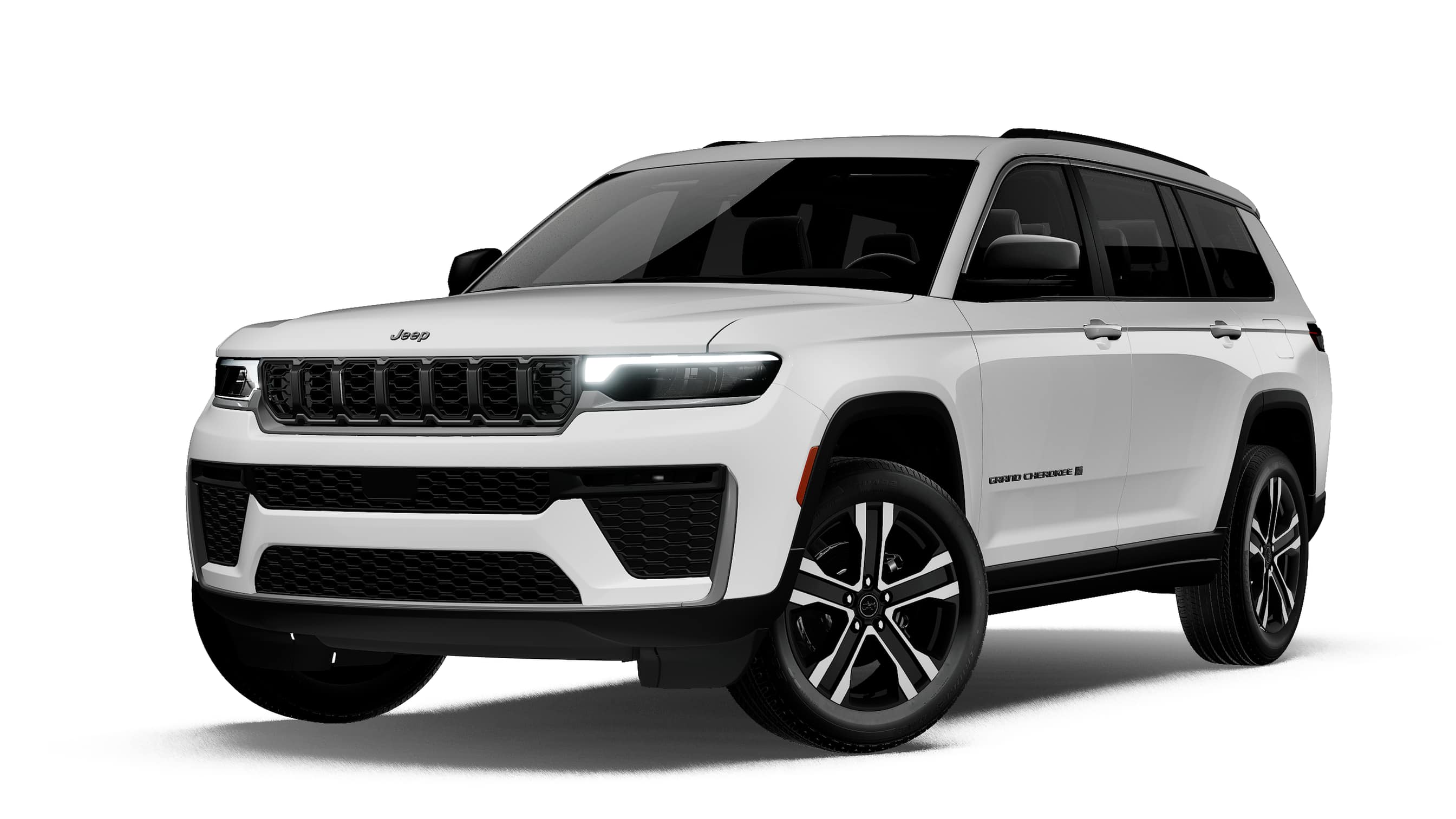 2027 Jeep Grand Cherokee GRAND CHEROKEE L LIMITED 4X4