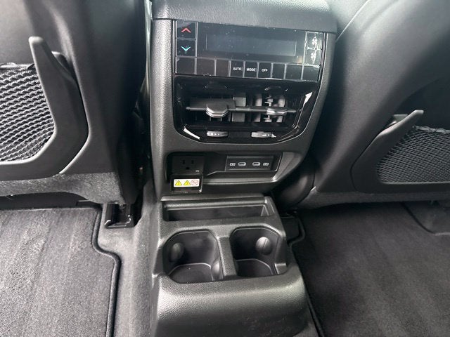 2027 Jeep Grand Cherokee GRAND CHEROKEE L LIMITED 4X4
