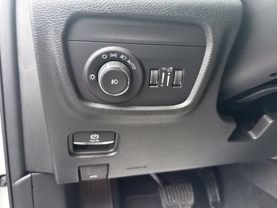 2027 Jeep Grand Cherokee GRAND CHEROKEE L LIMITED 4X4