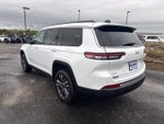 2027 Jeep Grand Cherokee GRAND CHEROKEE L LIMITED 4X4