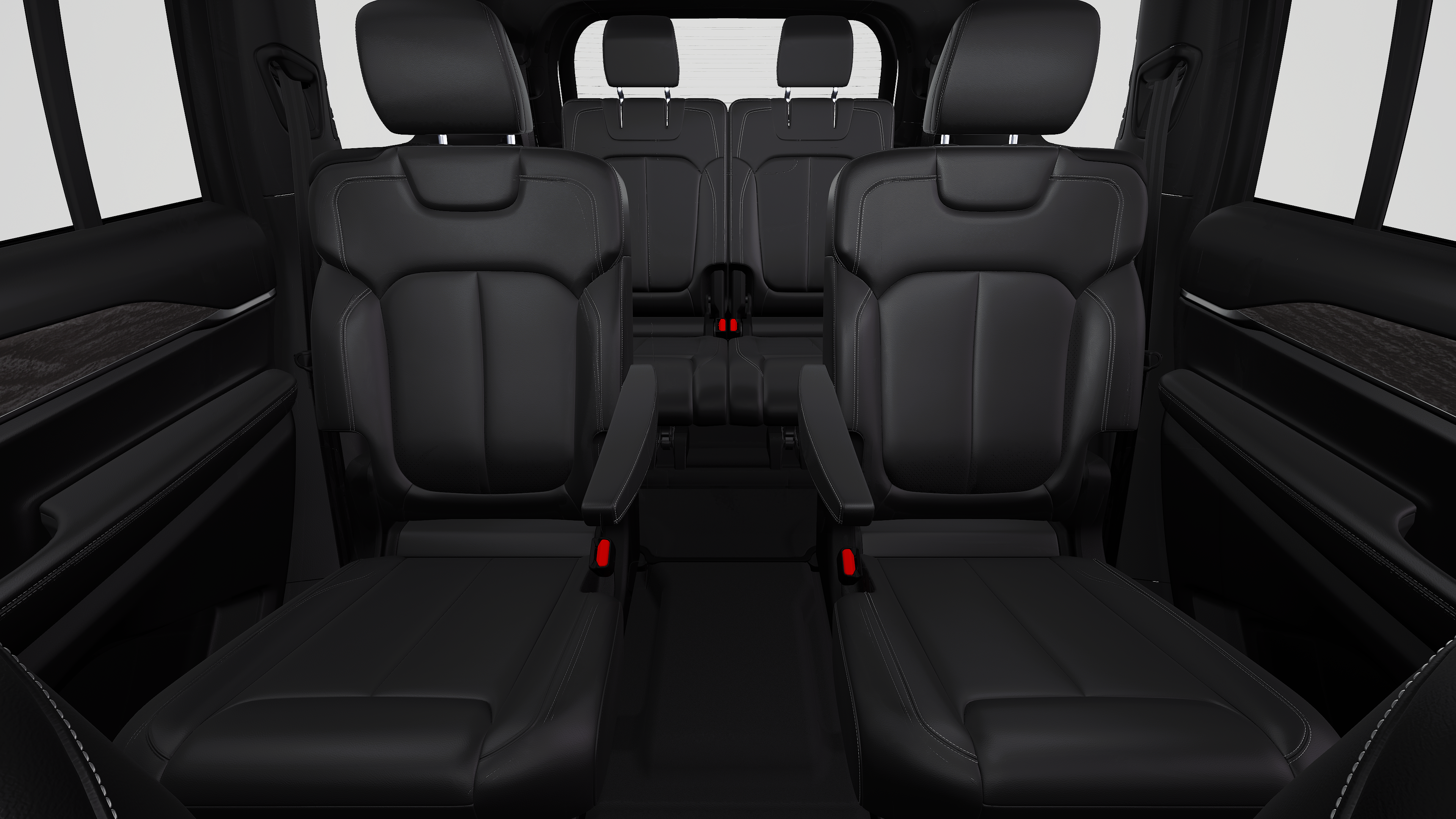 2027 Jeep Grand Cherokee GRAND CHEROKEE L LIMITED 4X4
