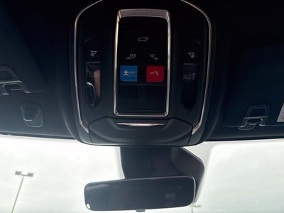 2027 Jeep Grand Cherokee GRAND CHEROKEE L LIMITED 4X4