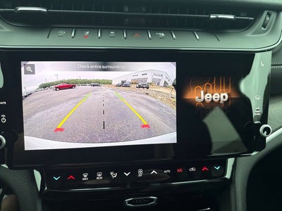 2027 Jeep Grand Cherokee GRAND CHEROKEE L LIMITED 4X4