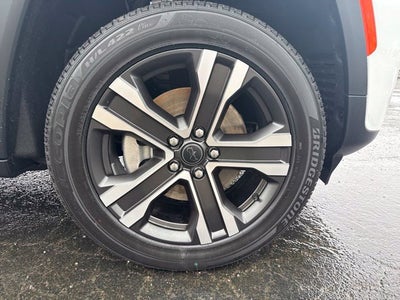 2027 Jeep Grand Cherokee GRAND CHEROKEE L LIMITED 4X4