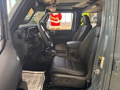 2026 Jeep Wrangler WRANGLER 4-DOOR MOAB 392