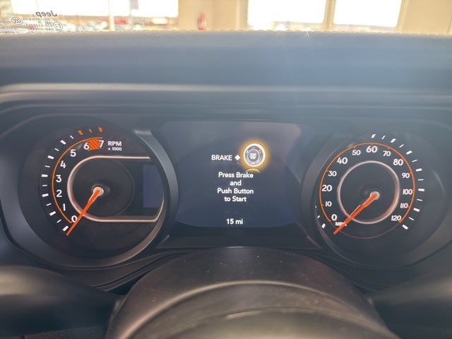 2026 Jeep Wrangler WRANGLER 4-DOOR MOAB 392