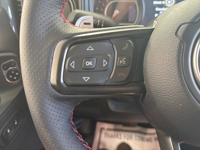 2026 Jeep Wrangler WRANGLER 4-DOOR MOAB 392