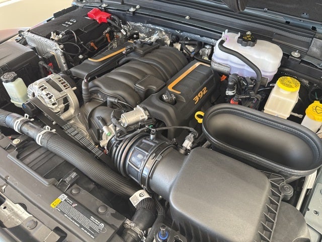 2026 Jeep Wrangler WRANGLER 4-DOOR MOAB 392