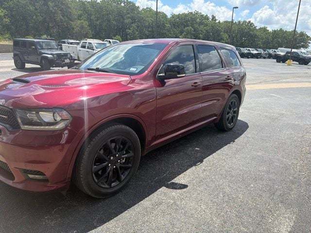 2018 Dodge Durango R/T RWD