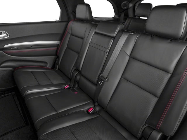 2018 Dodge Durango R/T RWD