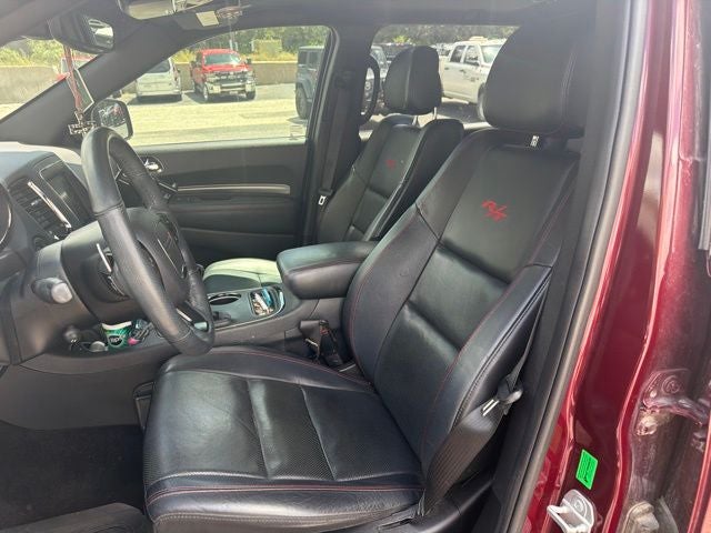 2018 Dodge Durango R/T RWD