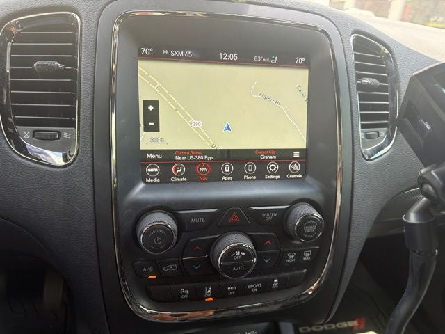 2018 Dodge Durango R/T RWD