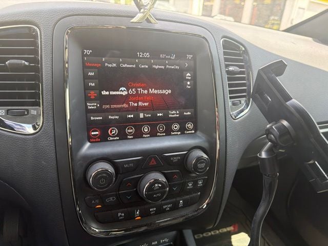 2018 Dodge Durango R/T RWD