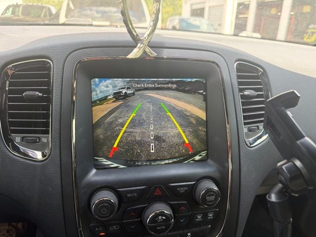 2018 Dodge Durango R/T RWD