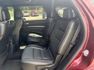 2018 Dodge Durango R/T RWD