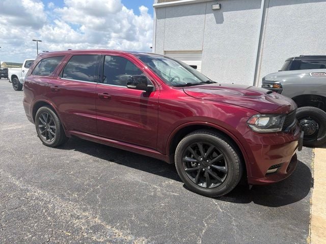 2018 Dodge Durango R/T RWD