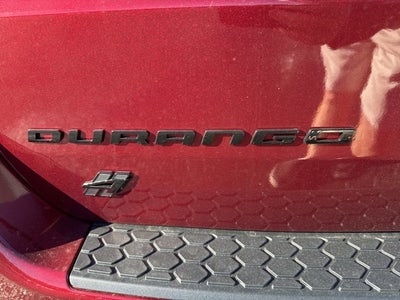 2026 Dodge Durango DURANGO GT PLUS AWD HEMI V8