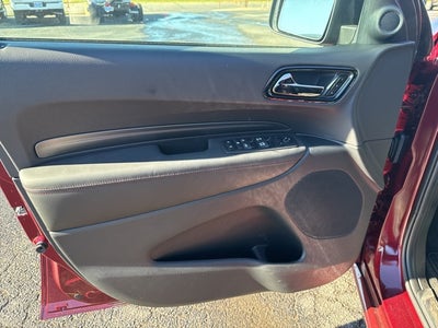 2026 Dodge Durango DURANGO GT PLUS AWD HEMI V8