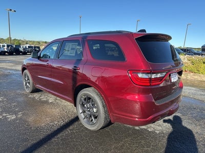 2026 Dodge Durango DURANGO GT PLUS AWD HEMI V8