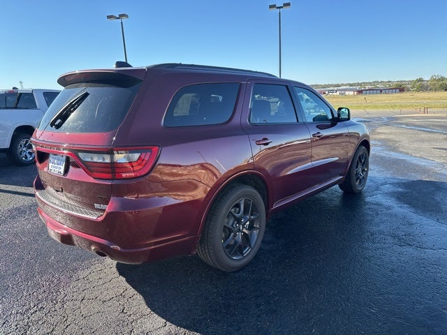 2026 Dodge Durango DURANGO GT PLUS AWD HEMI V8