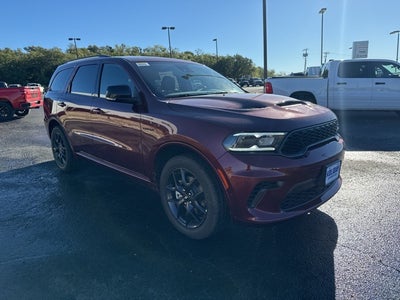 2026 Dodge Durango DURANGO GT PLUS AWD HEMI V8