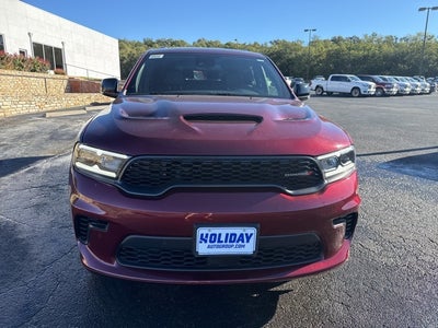 2026 Dodge Durango DURANGO GT PLUS AWD HEMI V8