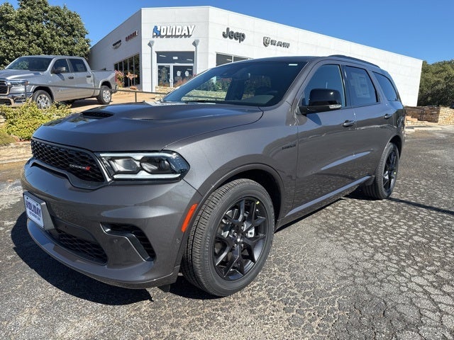 2026 Dodge Durango DURANGO GT PLUS AWD HEMI V8