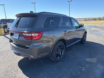 2026 Dodge Durango DURANGO GT PLUS AWD HEMI V8