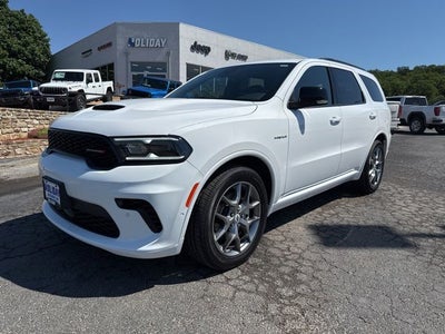 2026 Dodge Durango DURANGO GT PLUS AWD HEMI V8