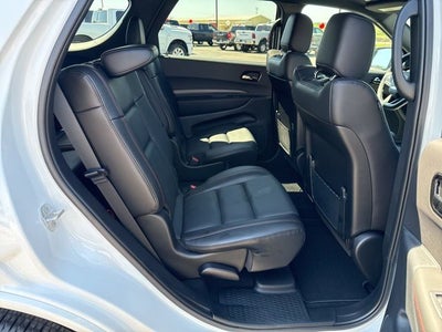 2026 Dodge Durango DURANGO GT PLUS AWD HEMI V8
