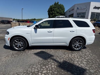 2026 Dodge Durango DURANGO GT PLUS AWD HEMI V8