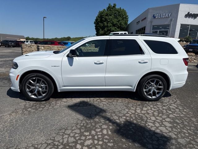 2026 Dodge Durango DURANGO GT PLUS AWD HEMI V8