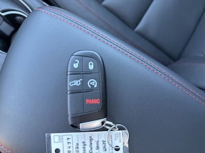 2026 Dodge Durango DURANGO GT PLUS AWD HEMI V8