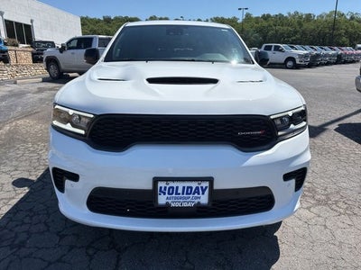 2026 Dodge Durango DURANGO GT PLUS AWD HEMI V8