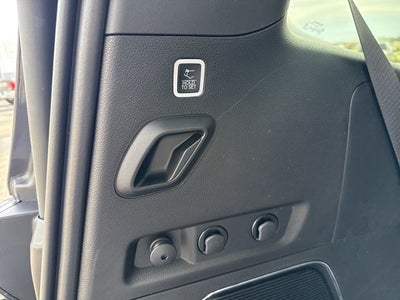 2026 Jeep Grand Wagoneer GRAND WAGONEER UPLAND 4X4