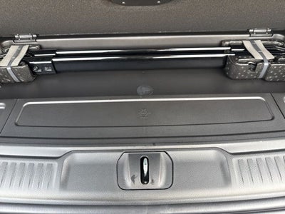 2026 Jeep Grand Wagoneer GRAND WAGONEER UPLAND 4X4