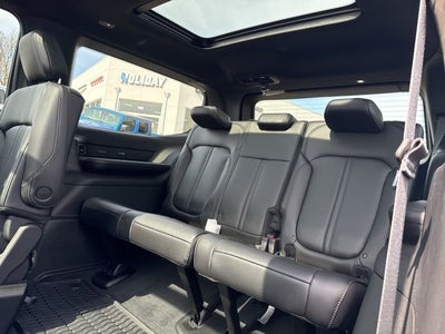 2026 Jeep Grand Wagoneer GRAND WAGONEER UPLAND 4X4