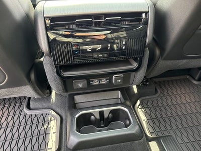 2026 Jeep Grand Wagoneer GRAND WAGONEER UPLAND 4X4