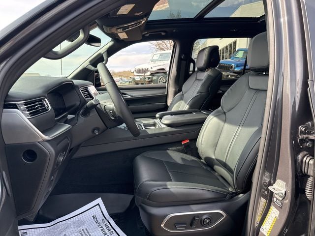 2026 Jeep Grand Wagoneer GRAND WAGONEER UPLAND 4X4