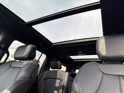 2026 Jeep Grand Wagoneer GRAND WAGONEER UPLAND 4X4