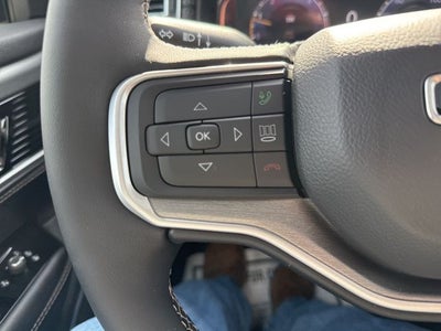 2026 Jeep Grand Wagoneer GRAND WAGONEER UPLAND 4X4