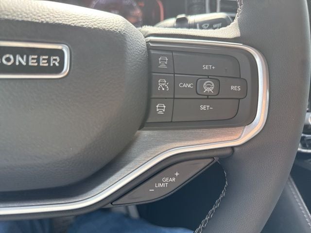 2026 Jeep Grand Wagoneer GRAND WAGONEER UPLAND 4X4