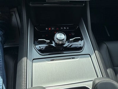 2026 Jeep Grand Wagoneer GRAND WAGONEER UPLAND 4X4