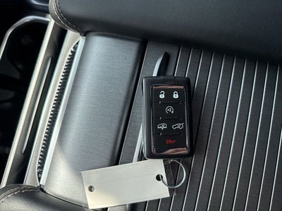 2026 Jeep Grand Wagoneer GRAND WAGONEER UPLAND 4X4