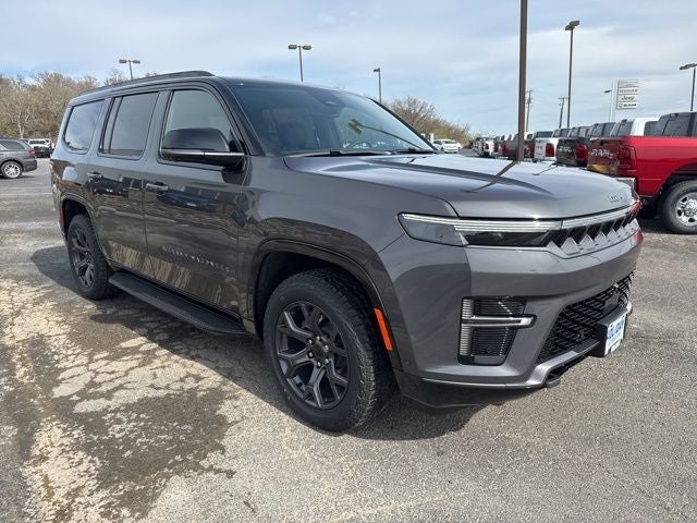 2026 Jeep Grand Wagoneer GRAND WAGONEER UPLAND 4X4