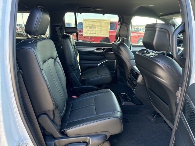 2026 Jeep Grand Wagoneer GRAND WAGONEER LIMITED ALTITUDE 4X4