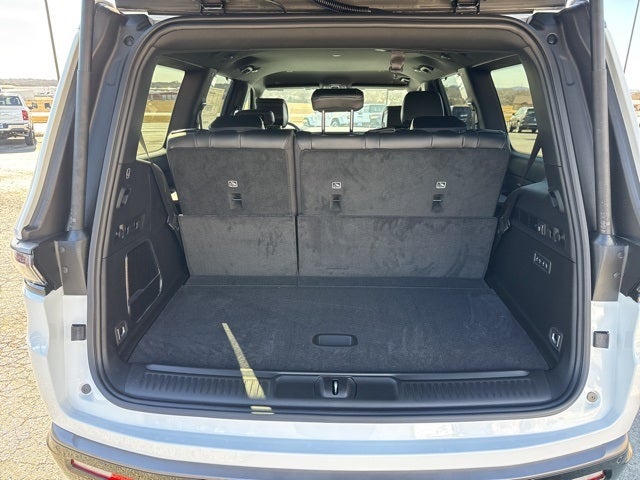 2026 Jeep Grand Wagoneer GRAND WAGONEER LIMITED ALTITUDE 4X4