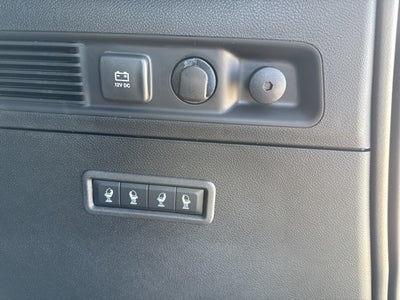 2026 Jeep Grand Wagoneer GRAND WAGONEER LIMITED ALTITUDE 4X4