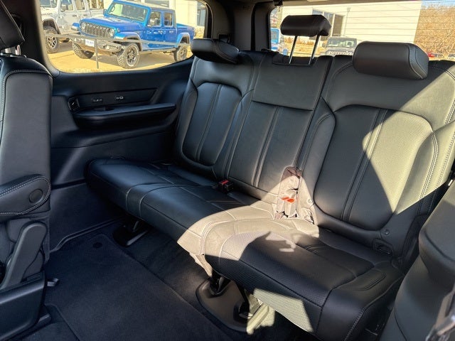 2026 Jeep Grand Wagoneer GRAND WAGONEER LIMITED ALTITUDE 4X4